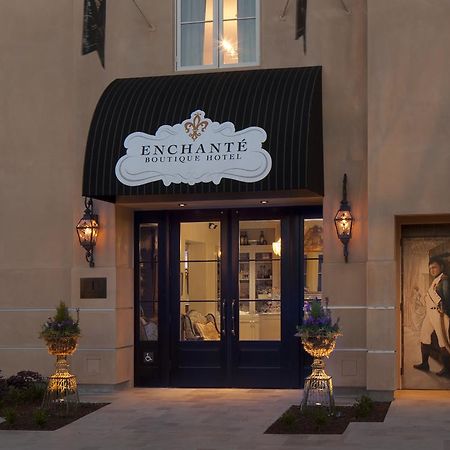 Enchante Boutique Hotel Los Altos Bagian luar foto