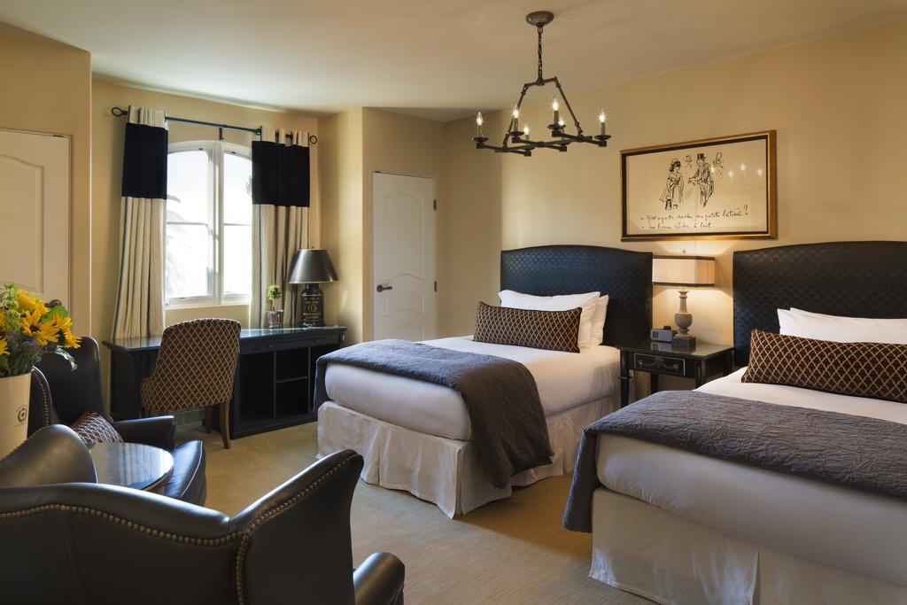Enchante Boutique Hotel Los Altos Bagian luar foto