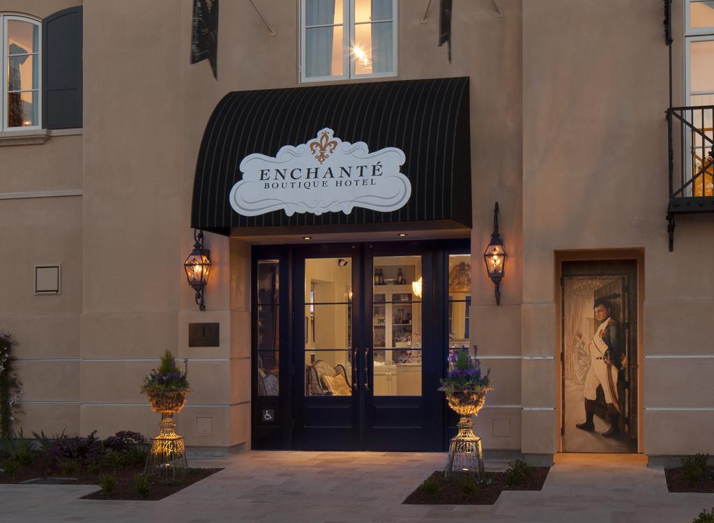Enchante Boutique Hotel Los Altos Bagian luar foto