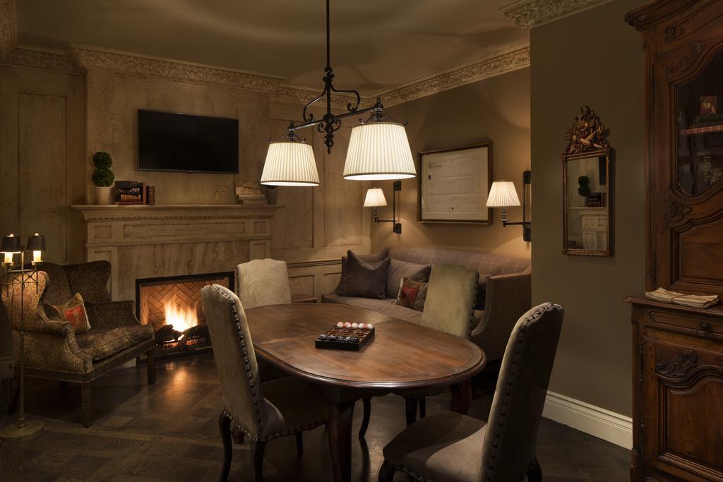 Enchante Boutique Hotel Los Altos Bagian luar foto