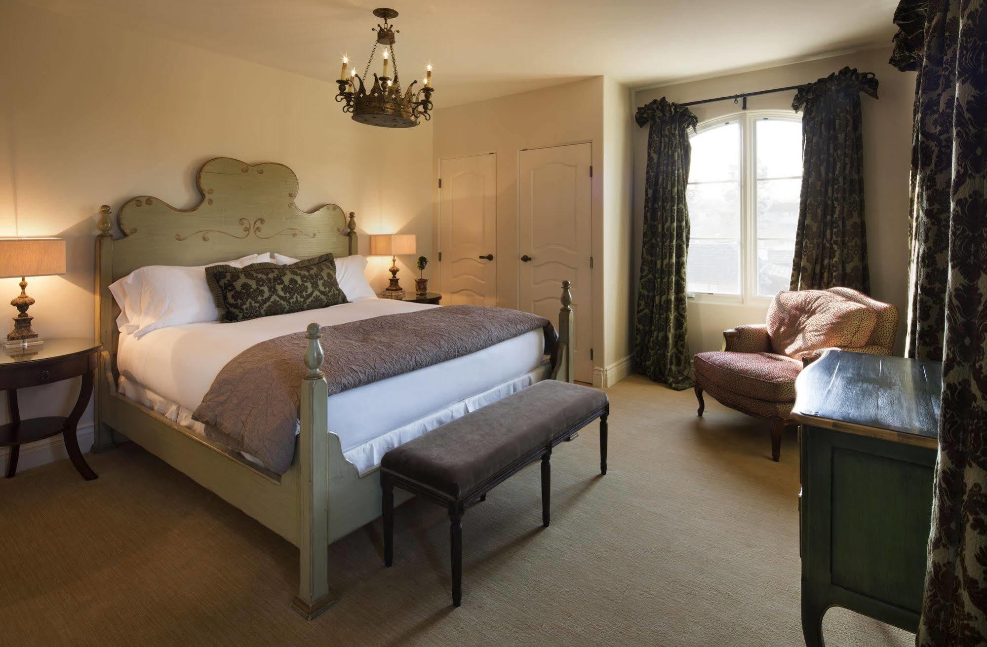 Enchante Boutique Hotel Los Altos Bagian luar foto