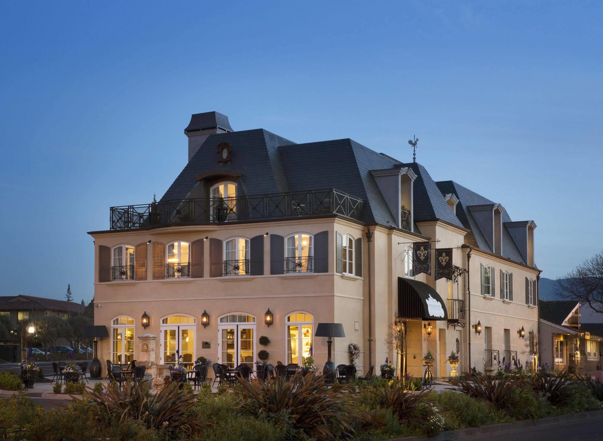 Enchante Boutique Hotel Los Altos Bagian luar foto