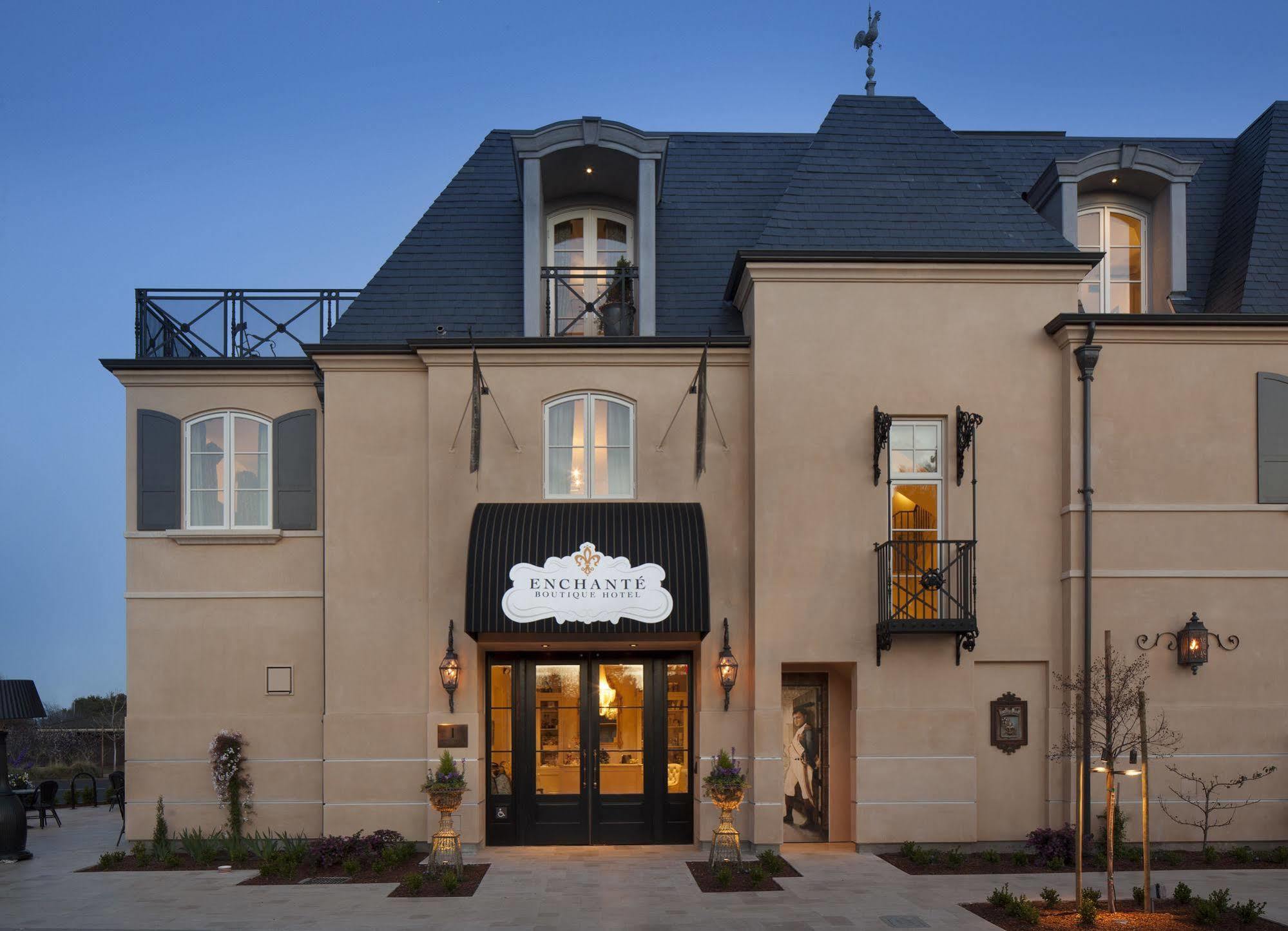 Enchante Boutique Hotel Los Altos Bagian luar foto