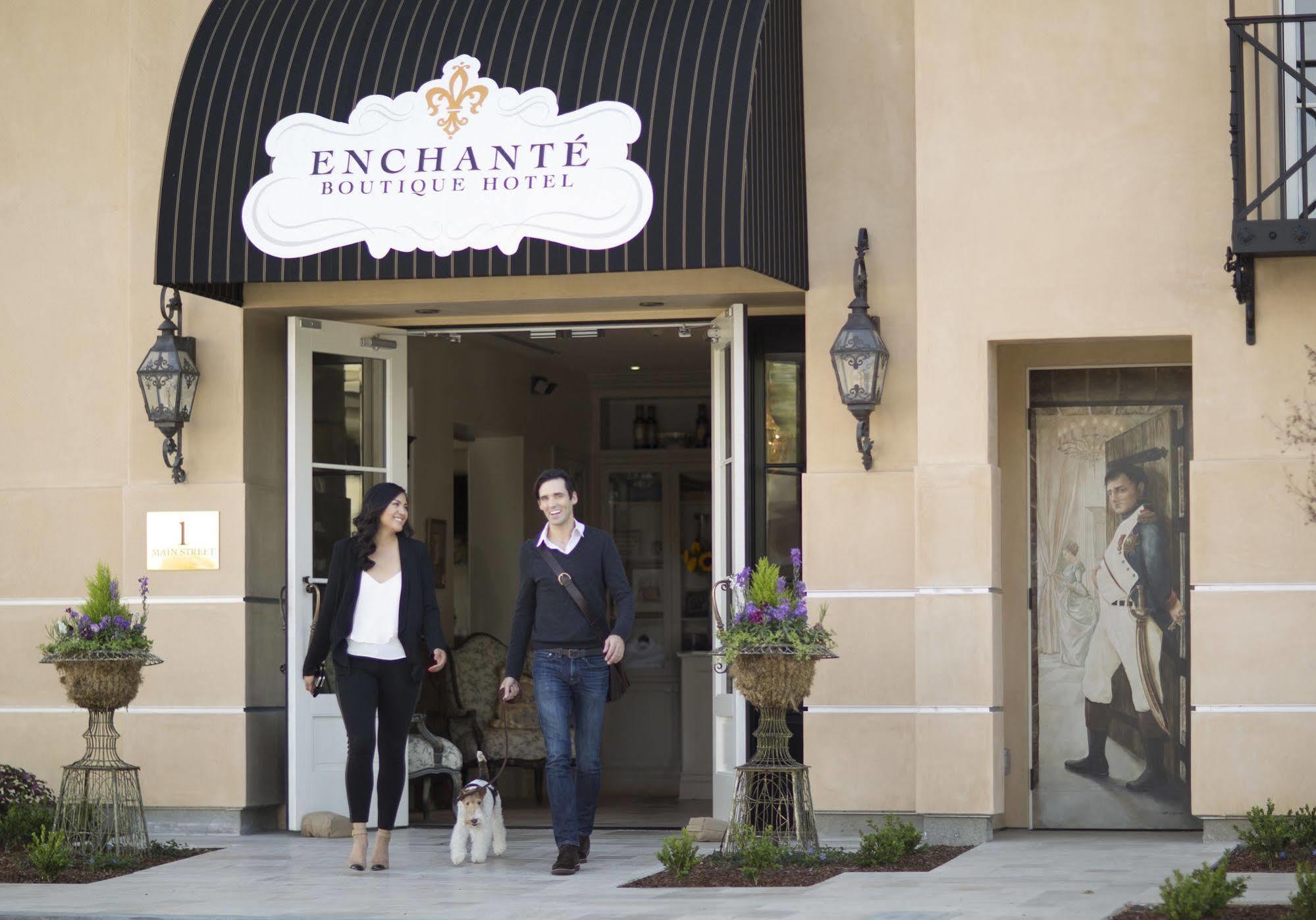 Enchante Boutique Hotel Los Altos Bagian luar foto