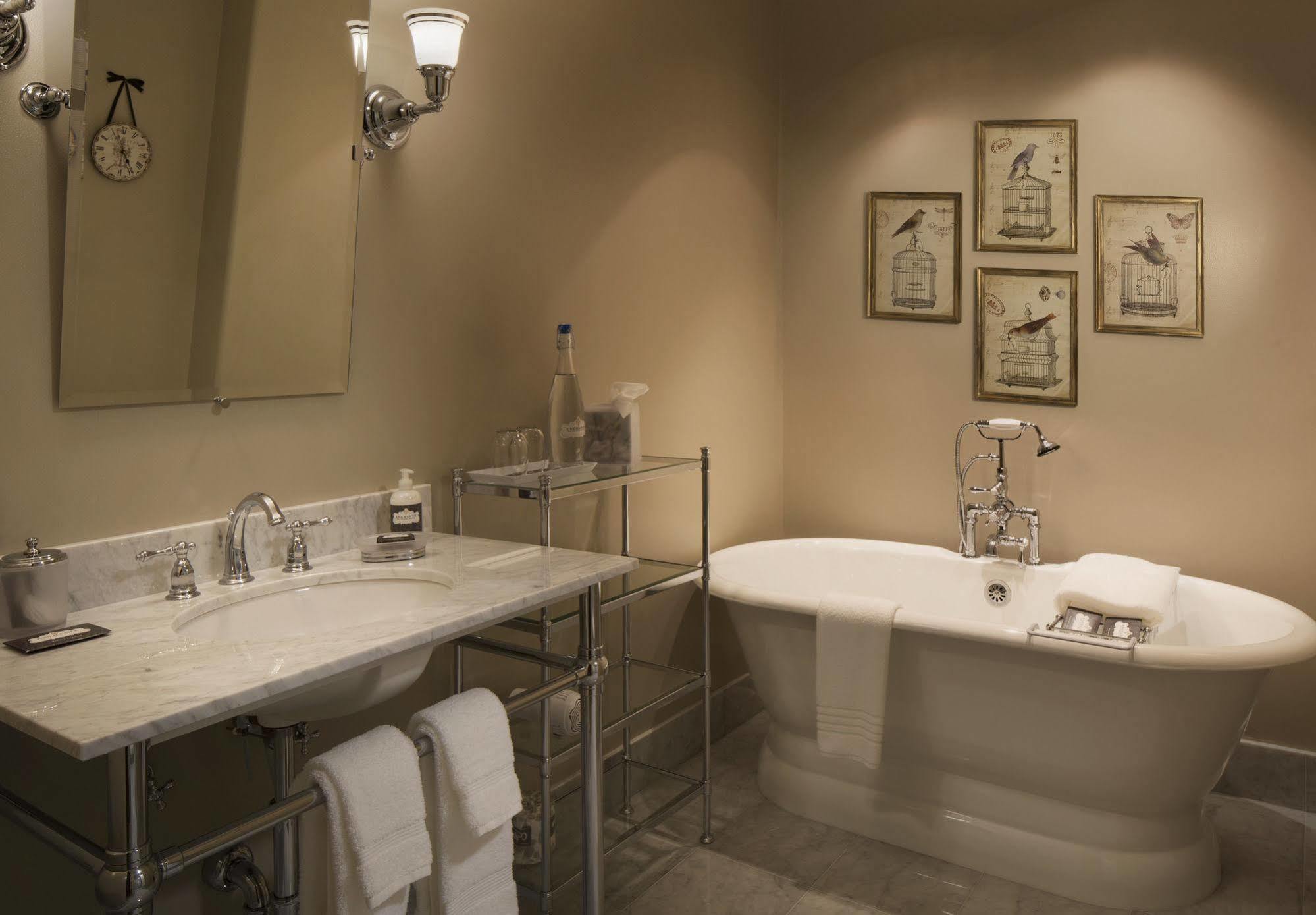 Enchante Boutique Hotel Los Altos Bagian luar foto