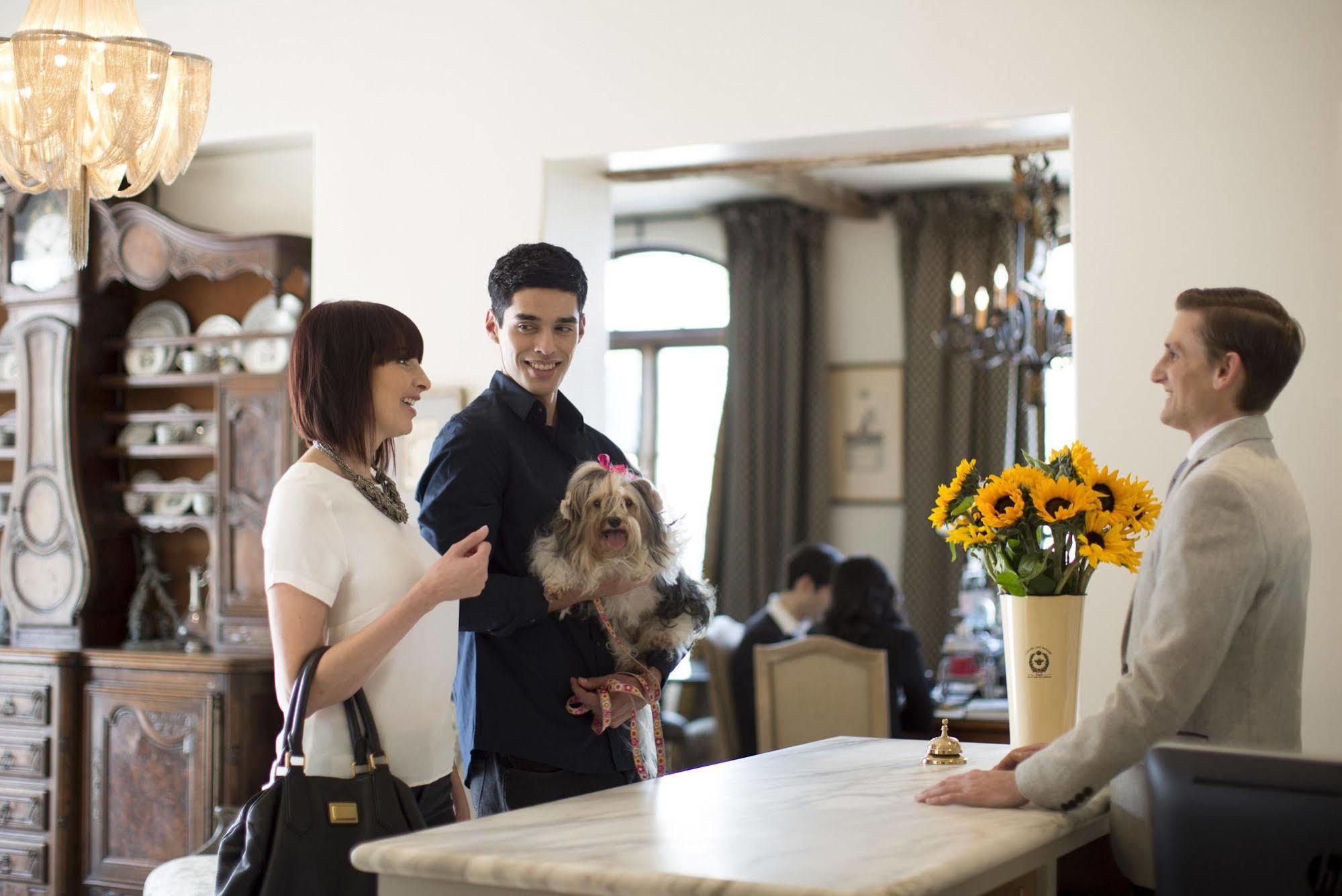 Enchante Boutique Hotel Los Altos Bagian luar foto