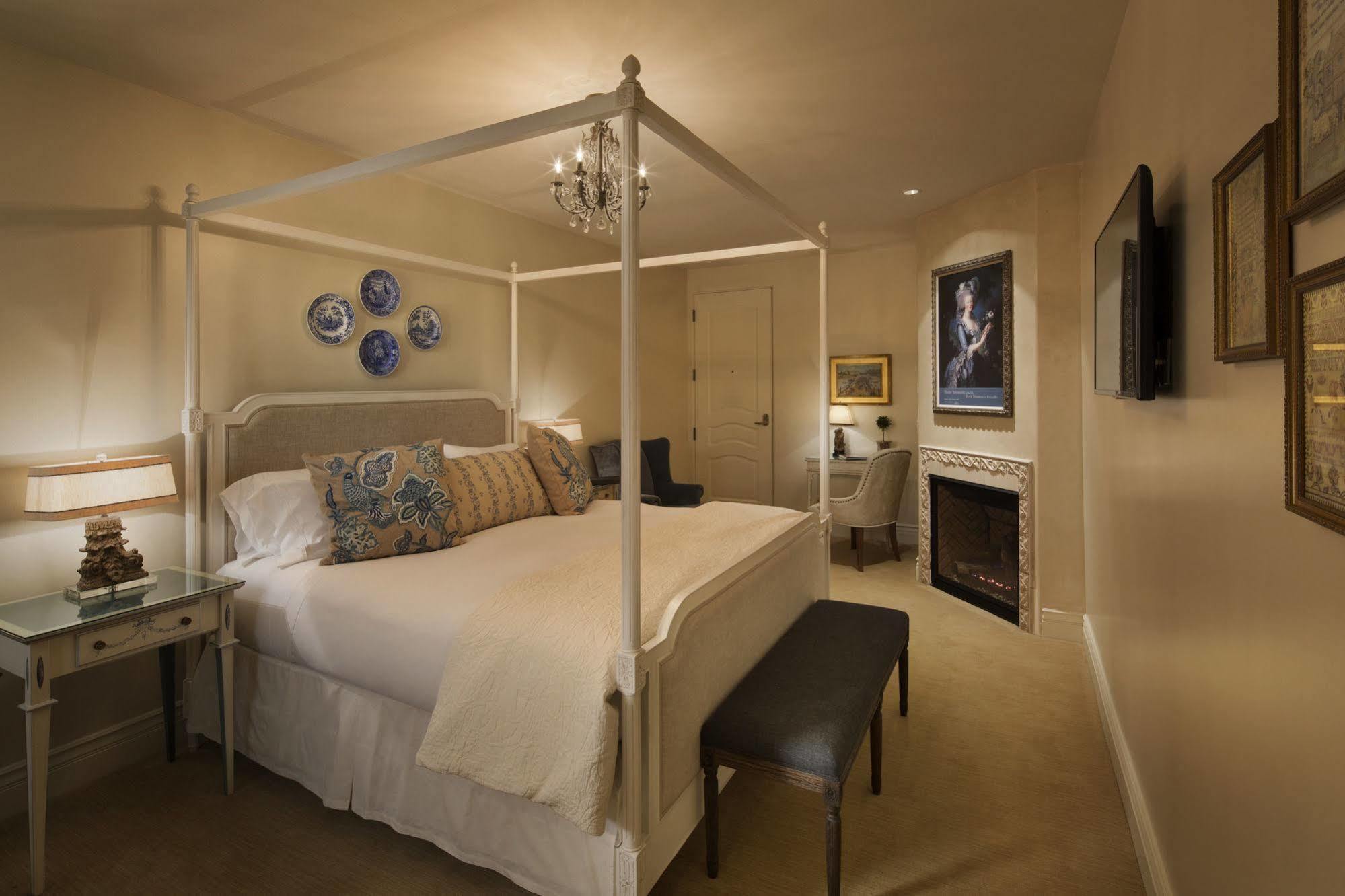 Enchante Boutique Hotel Los Altos Bagian luar foto