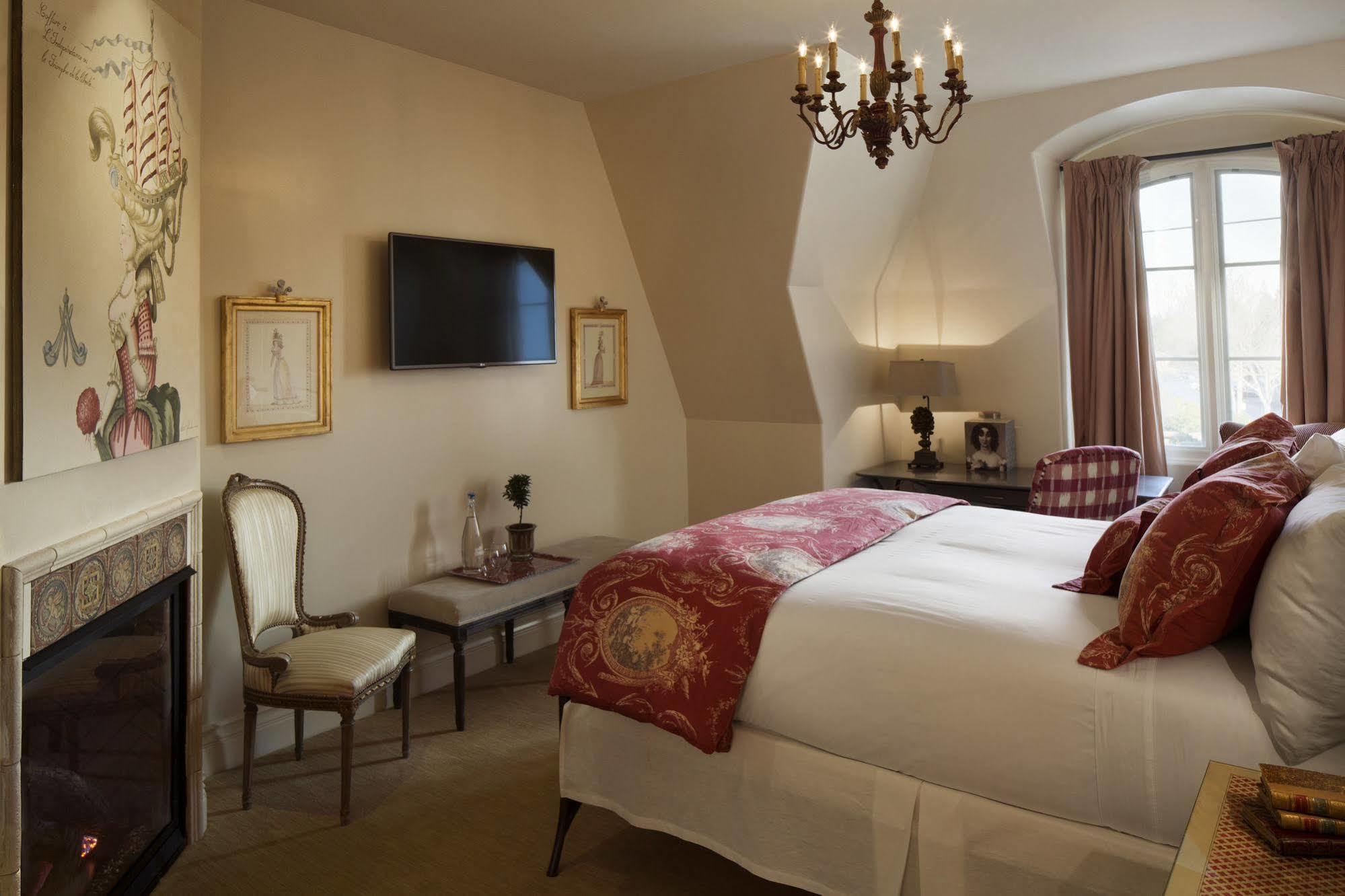 Enchante Boutique Hotel Los Altos Bagian luar foto