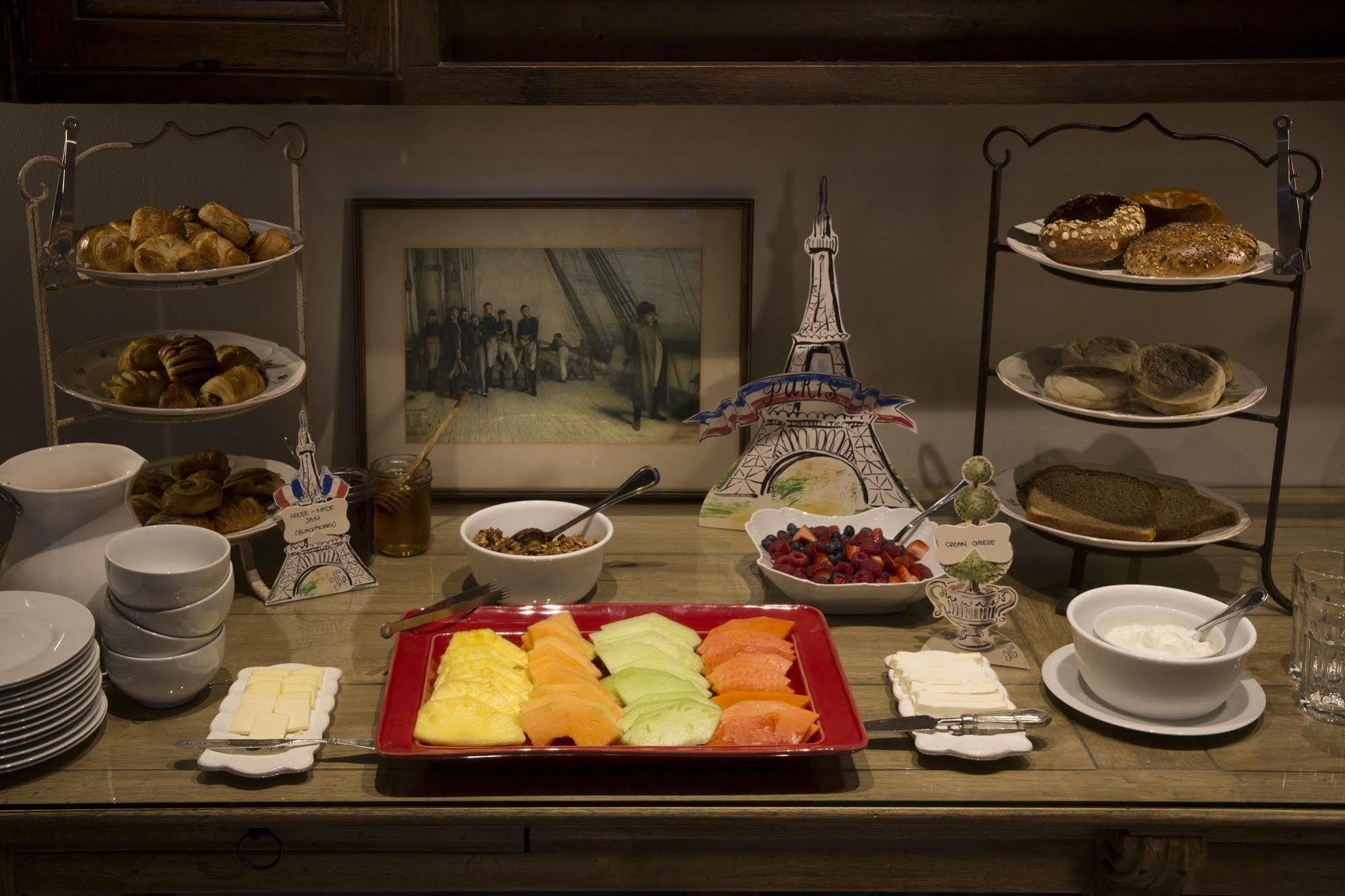 Enchante Boutique Hotel Los Altos Bagian luar foto